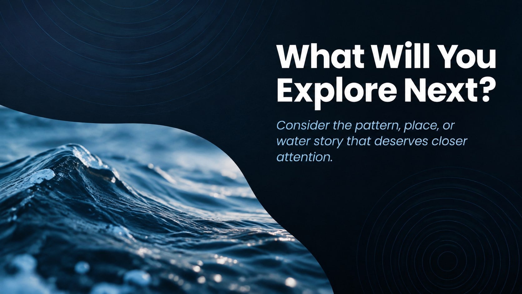Aquatic Photography Presentation Theme presentation template, slide 14