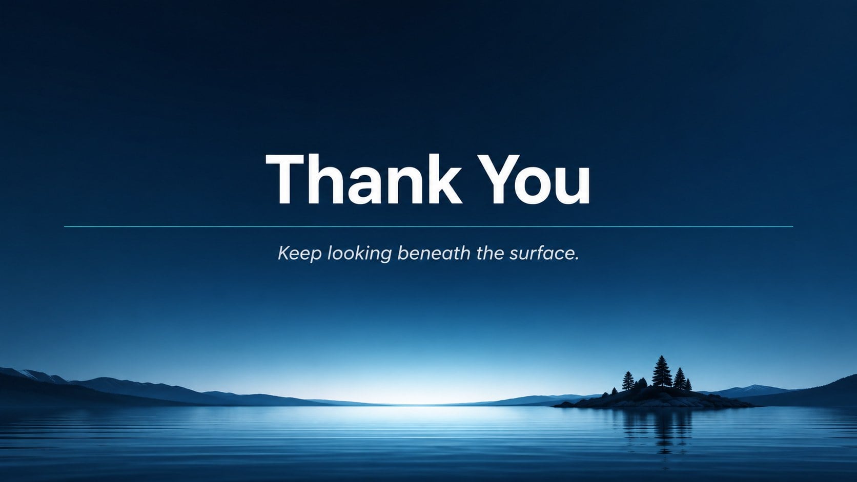 Aquatic Photography Presentation Theme presentation template, slide 15