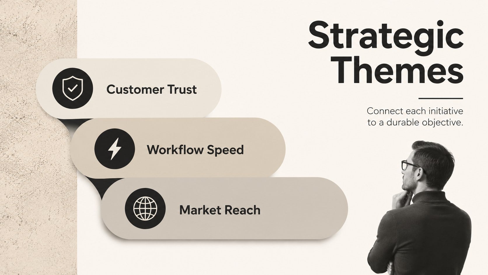Beige Product Roadmap Visual Toolkit presentation template, slide 10