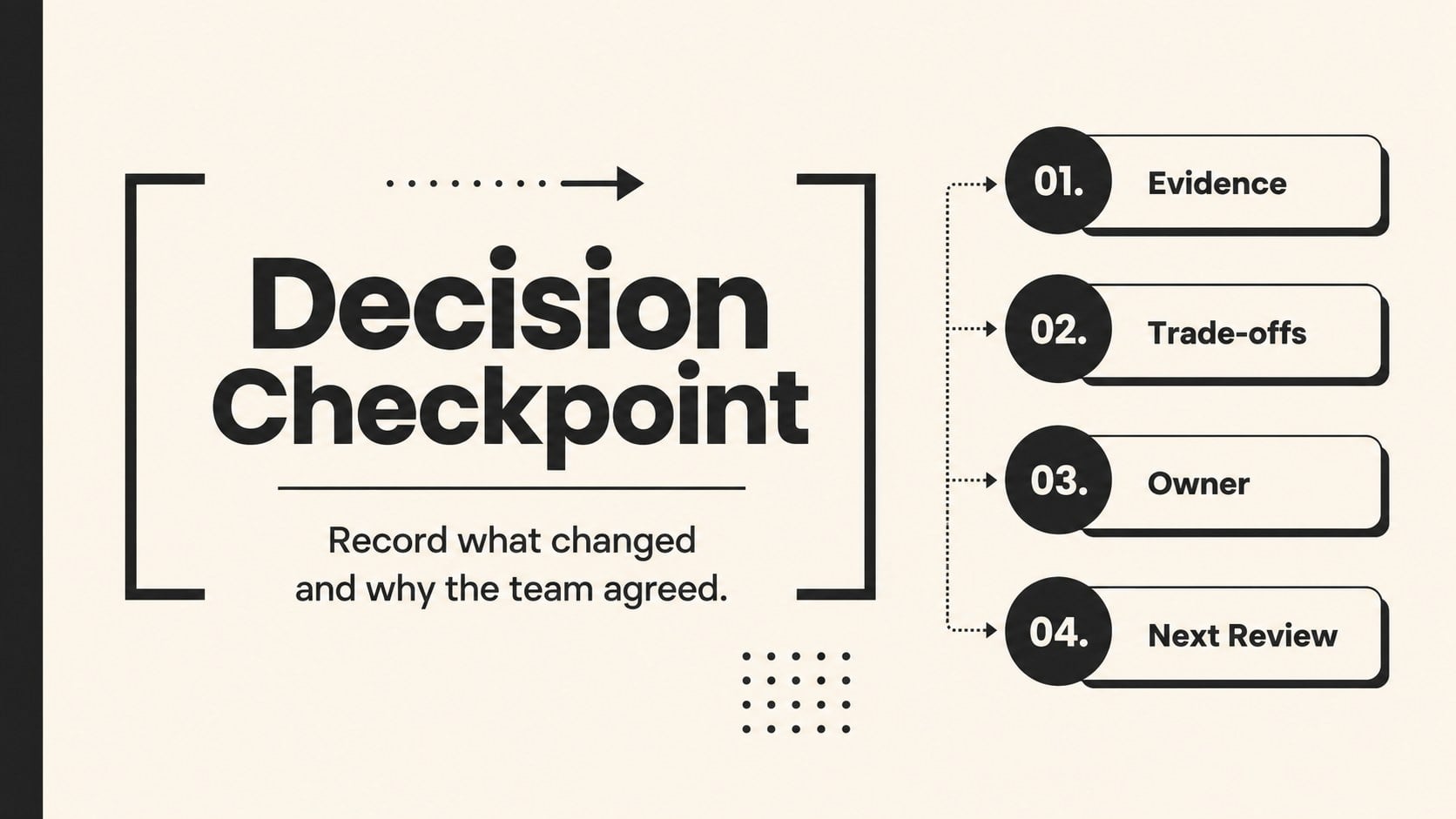 Beige Product Roadmap Visual Toolkit presentation template, slide 12