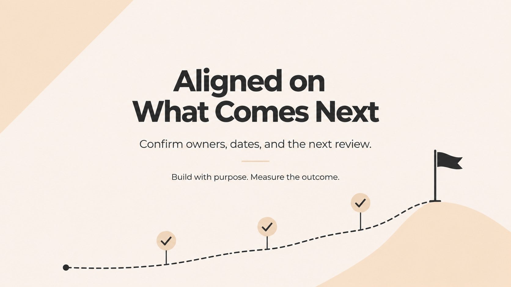 Beige Product Roadmap Visual Toolkit presentation template, slide 15