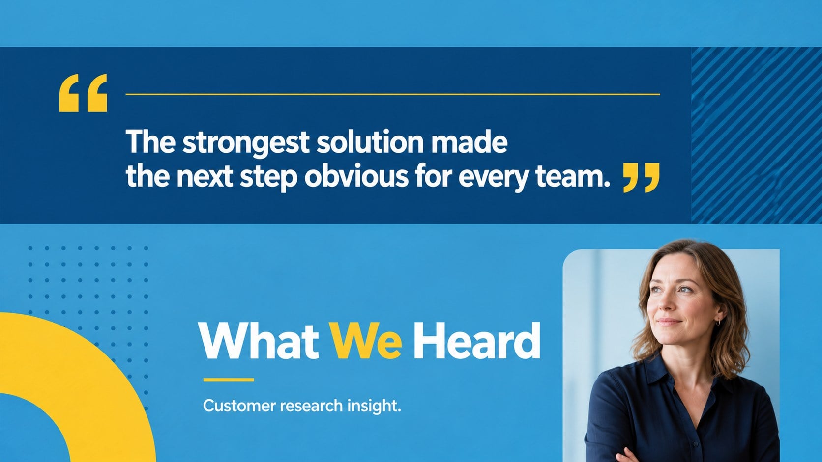 Bold Business Briefing Theme presentation template, slide 11