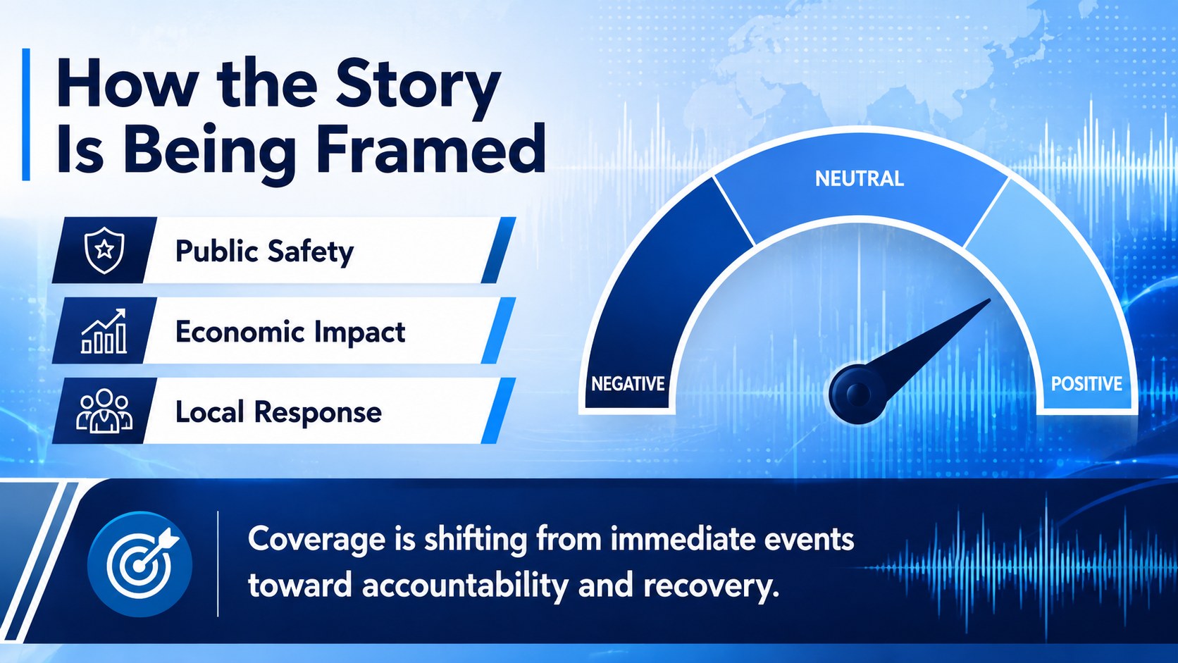 Breaking News Briefing Slides presentation template, slide 11
