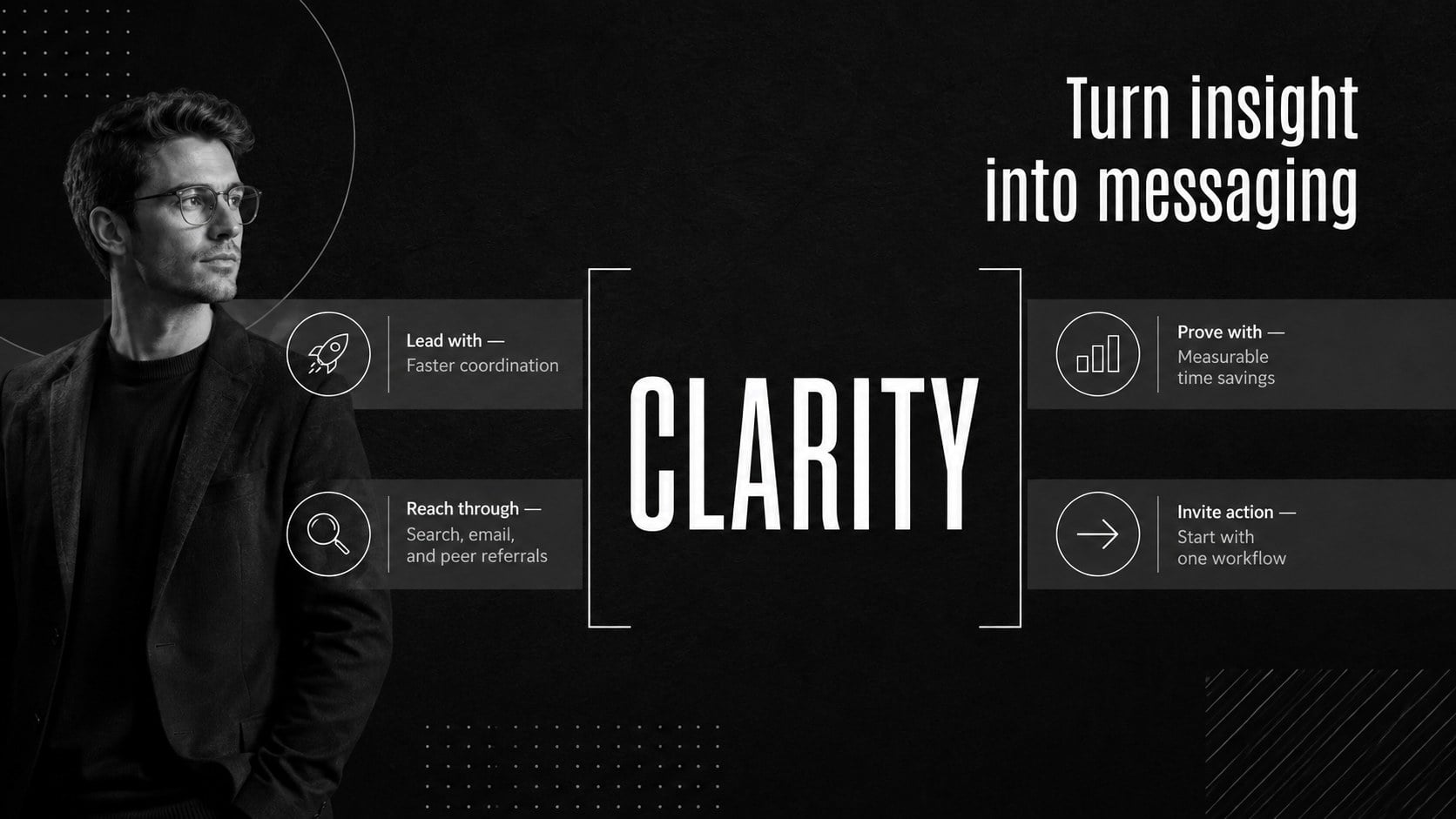 Buyer Persona Discovery Deck presentation template, slide 11