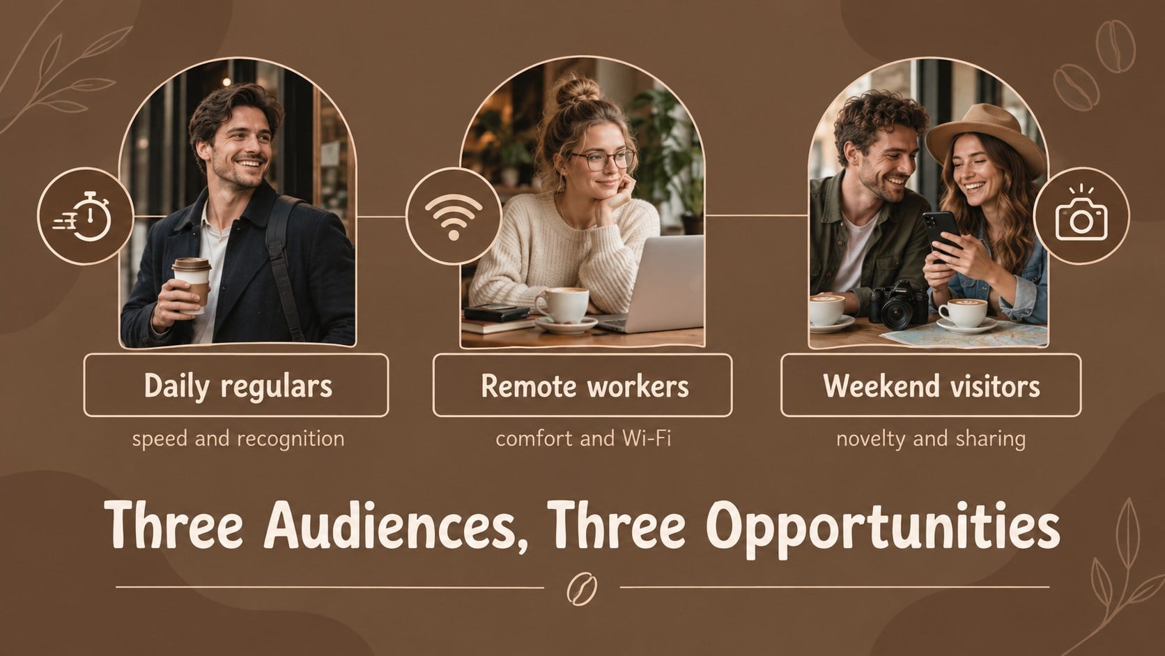 Coffee Customer Insight Slides presentation template, slide 10