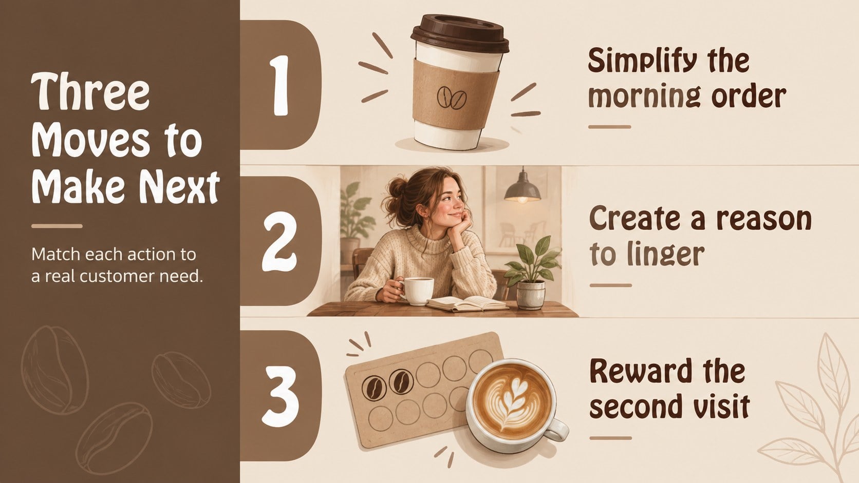 Coffee Customer Insight Slides presentation template, slide 12