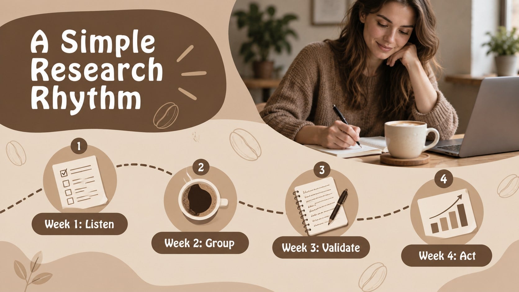 Coffee Customer Insight Slides presentation template, slide 13