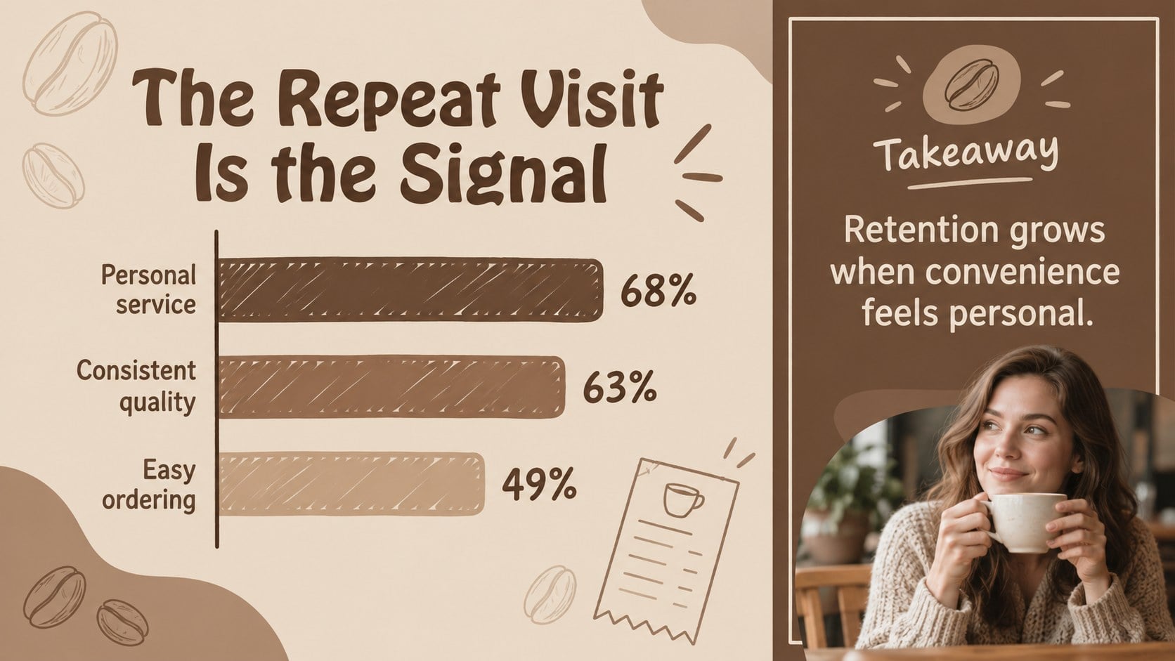 Coffee Customer Insight Slides presentation template, slide 14