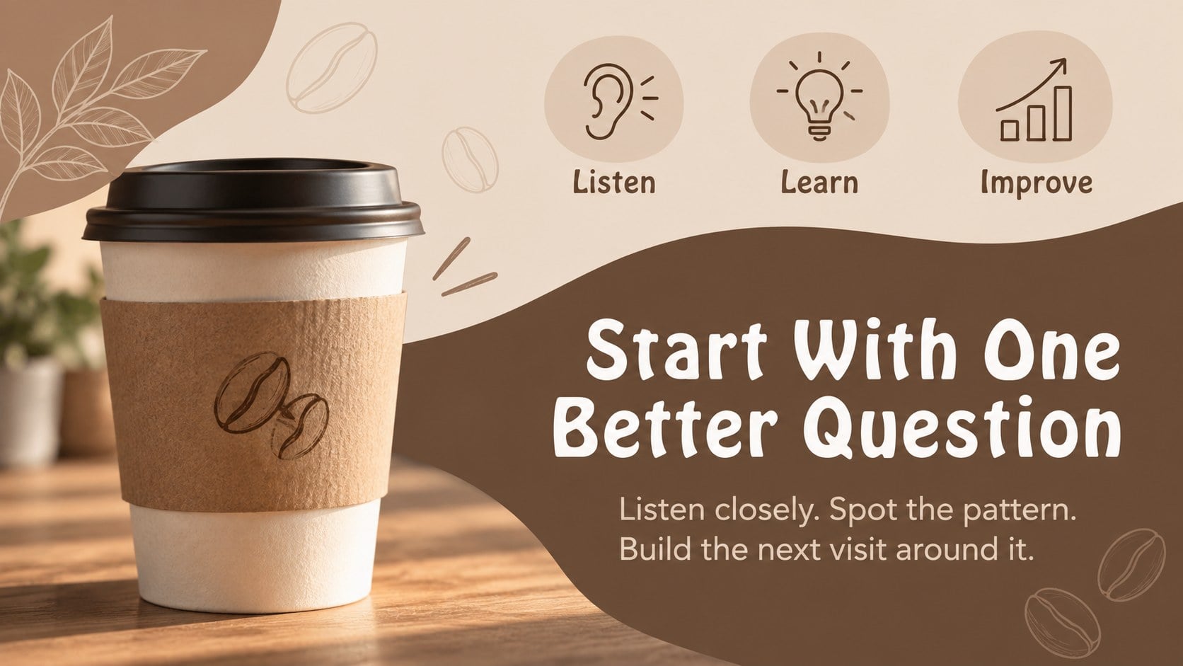 Coffee Customer Insight Slides presentation template, slide 15