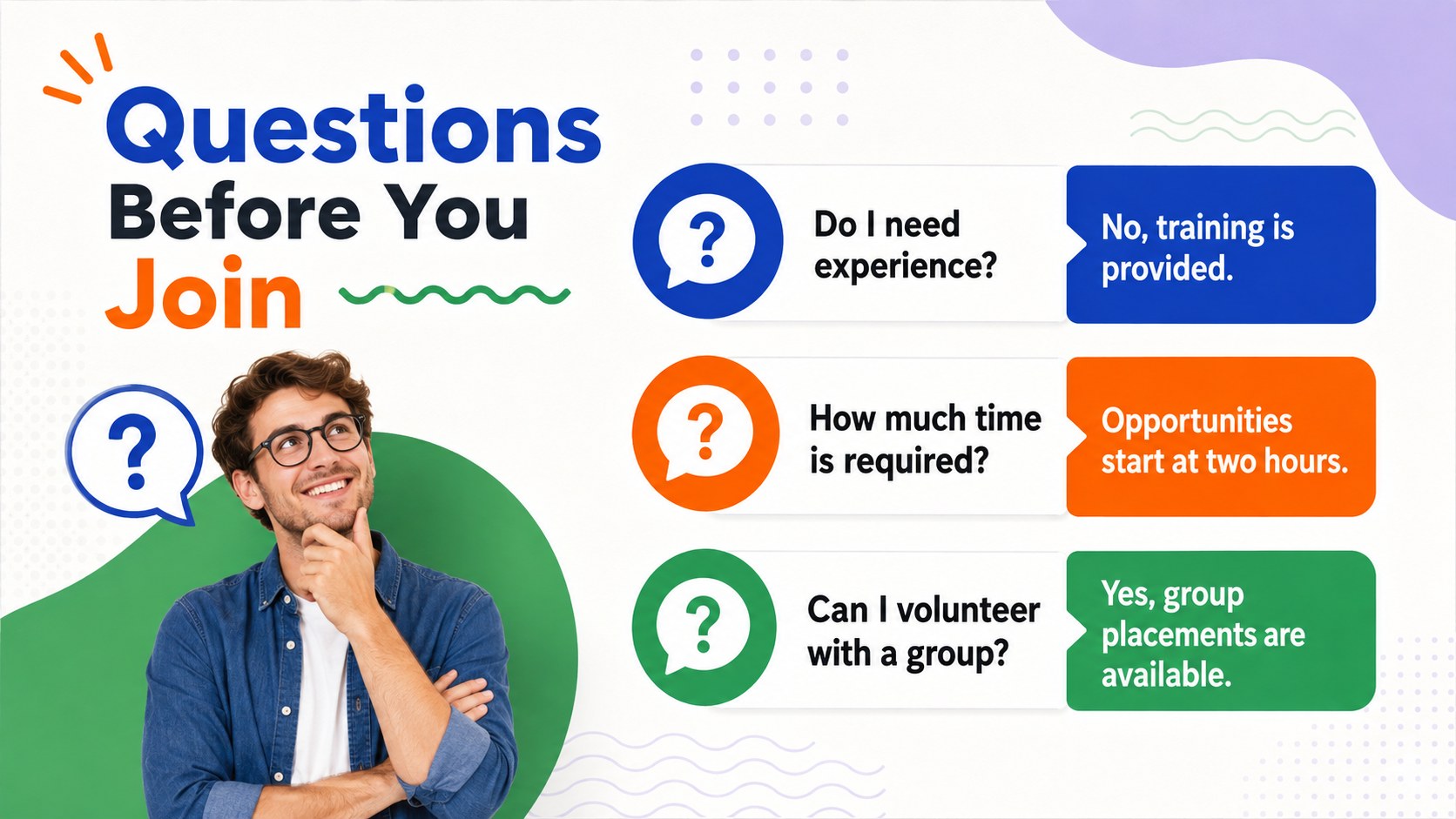 Modelo de apresentação Campanha de Recrutamento de Voluntários, slide 12