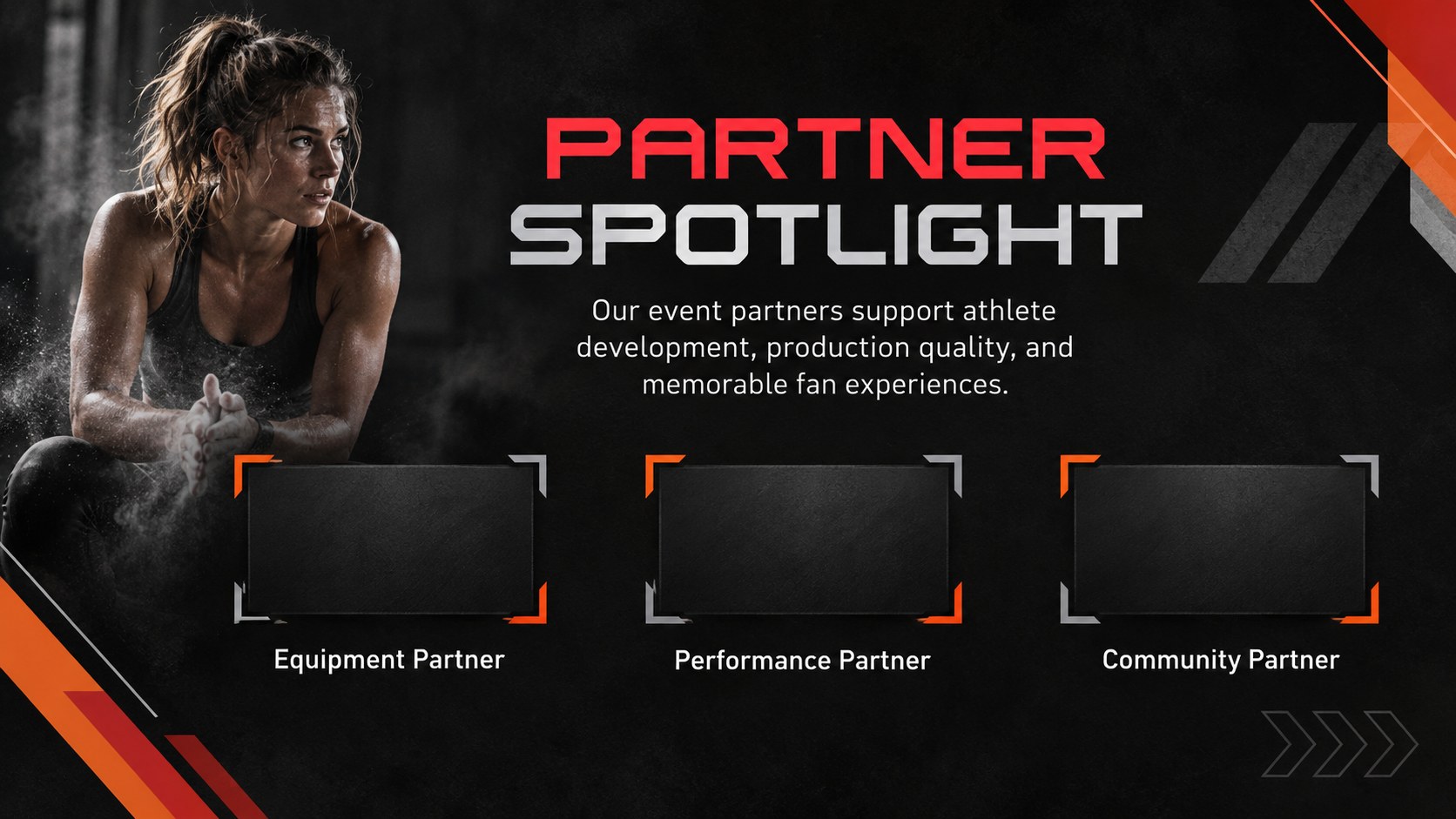 Combat Sports Bulletin Deck for Fight Promotions presentation template, slide 10