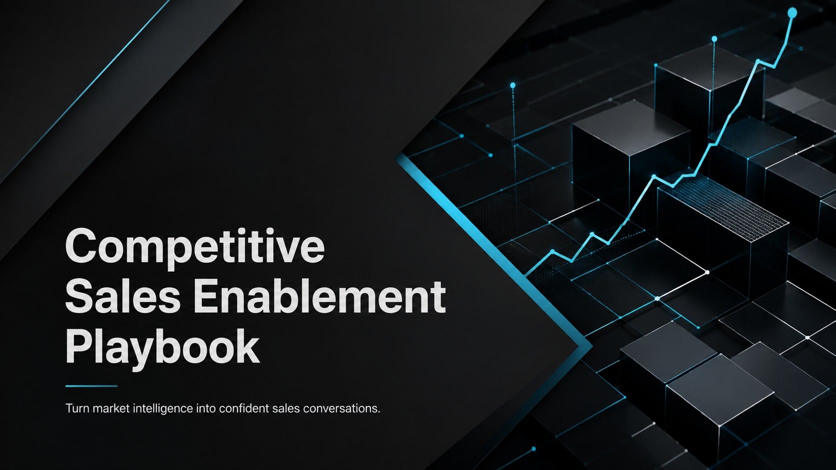 Competitive Sales Enablement Playbook