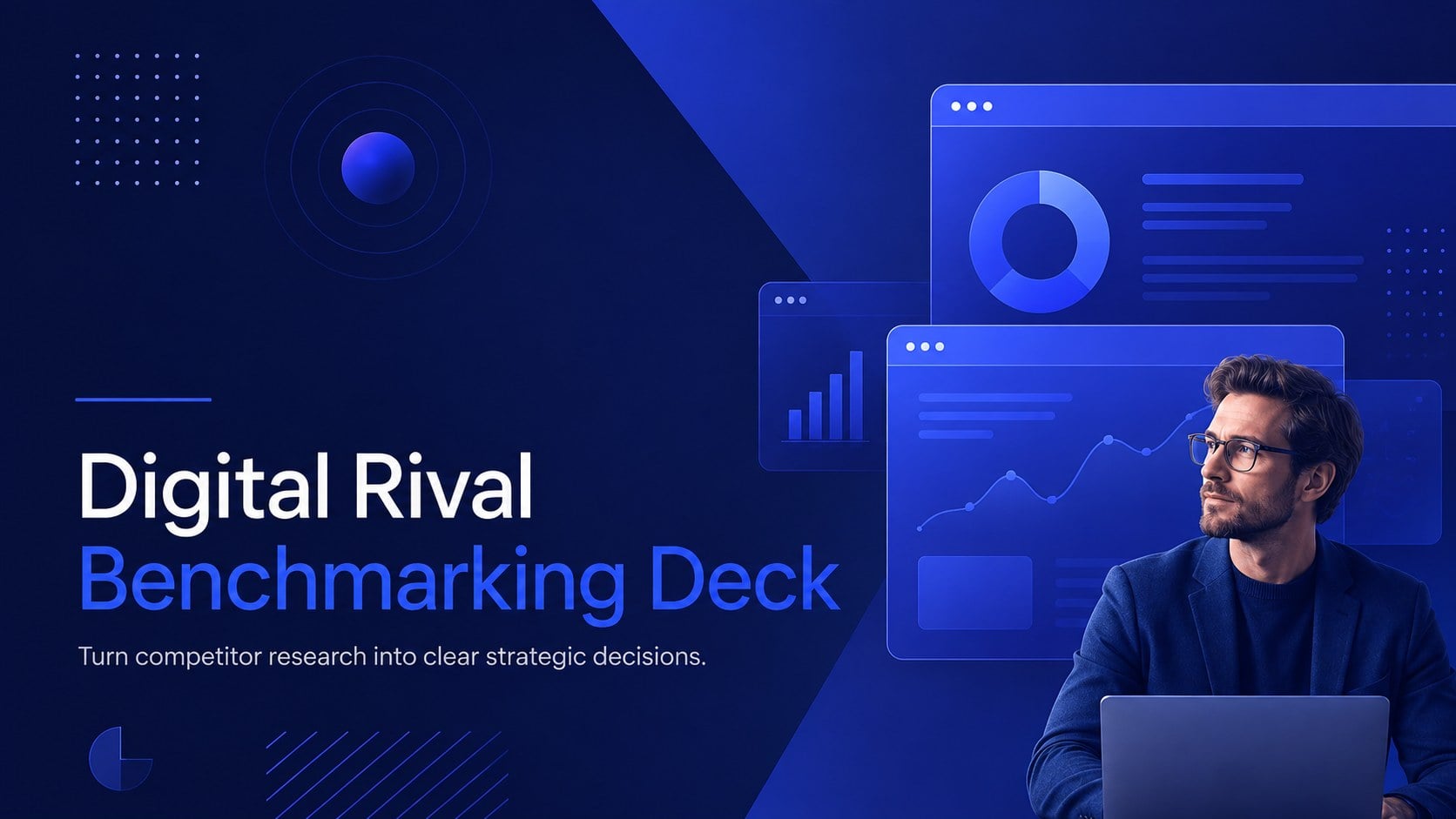 Digital Rival Benchmarking Deck