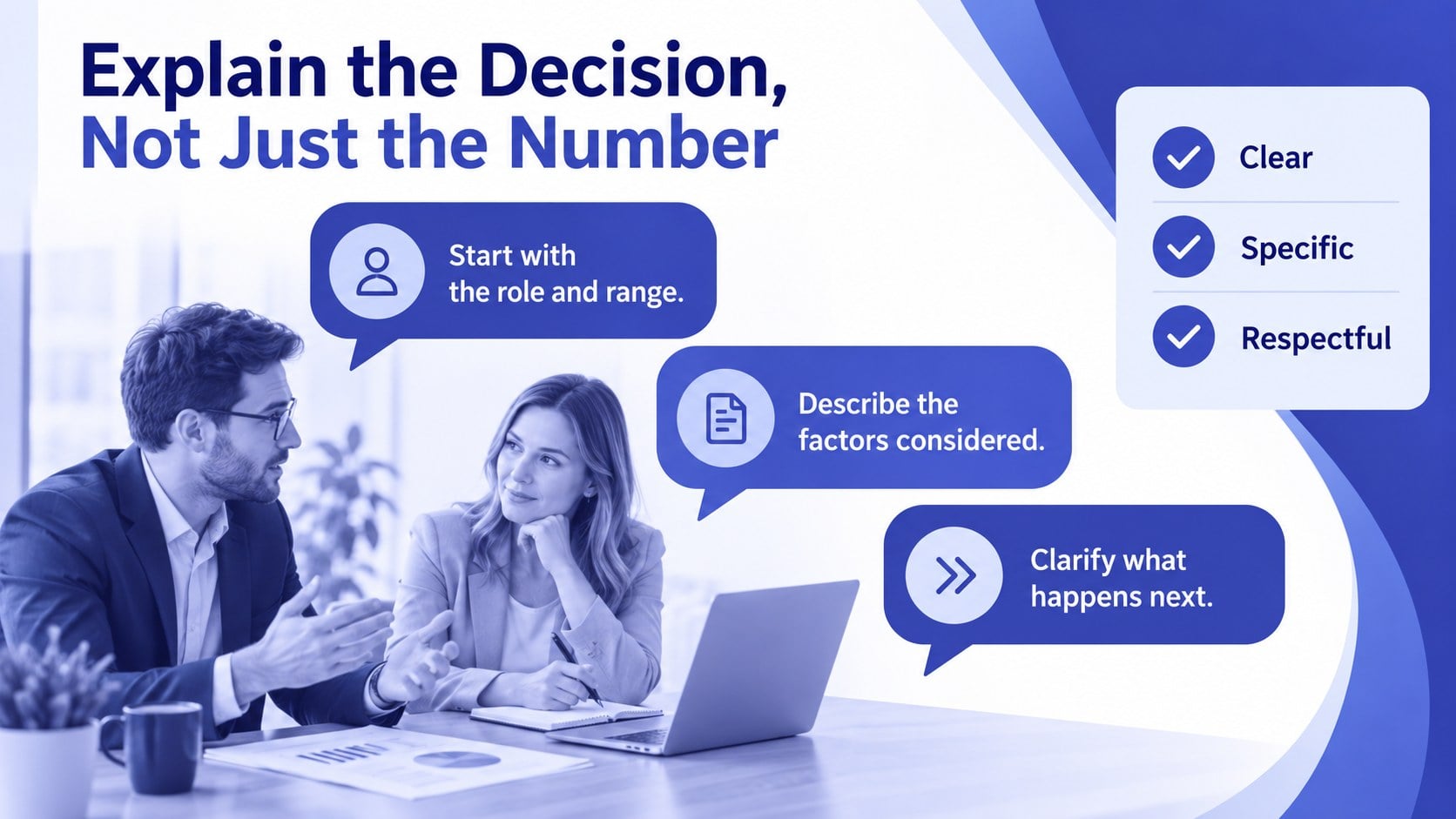Employee Pay Strategy Deck presentation template, slide 12