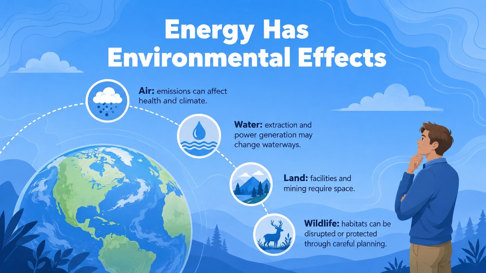 Energy Resources Classroom Slides for Grades 6-8 presentation template, slide 10