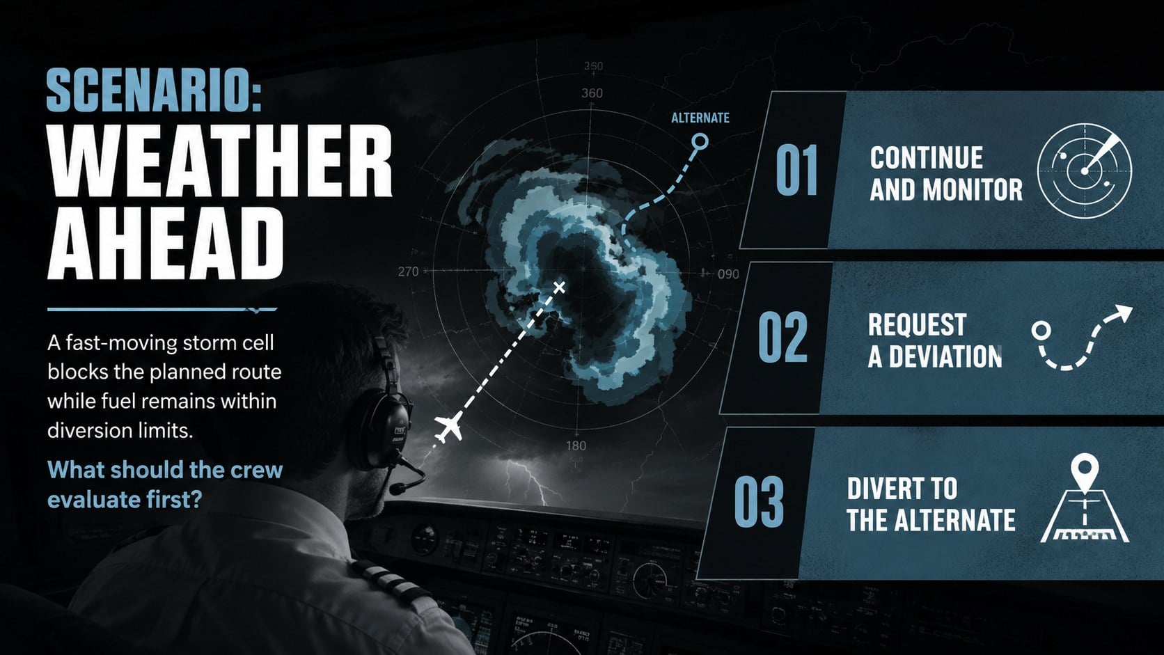 Modelo de apresentação Treinamento para Pilotos de Jato Executivo, slide 13