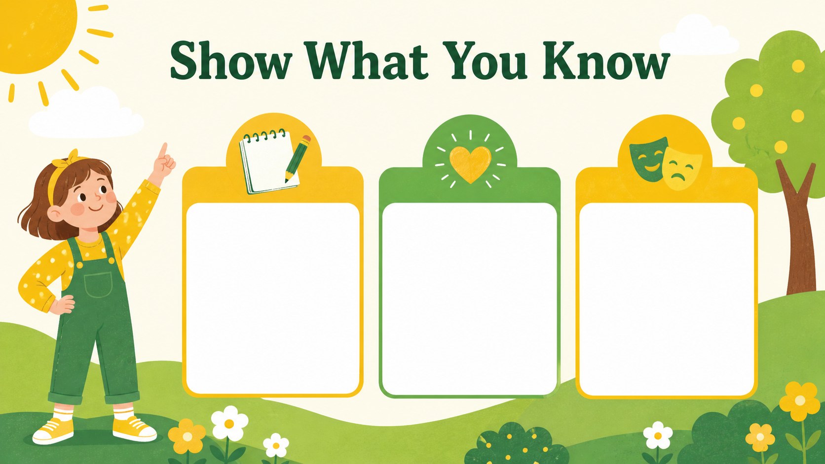 Fable Lesson Storytelling Slides presentation template, slide 12