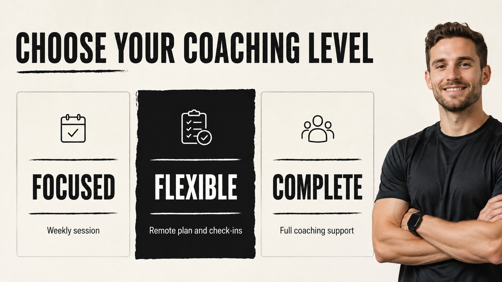 Modelo de apresentação Portfólio de Personal Trainer, slide 14