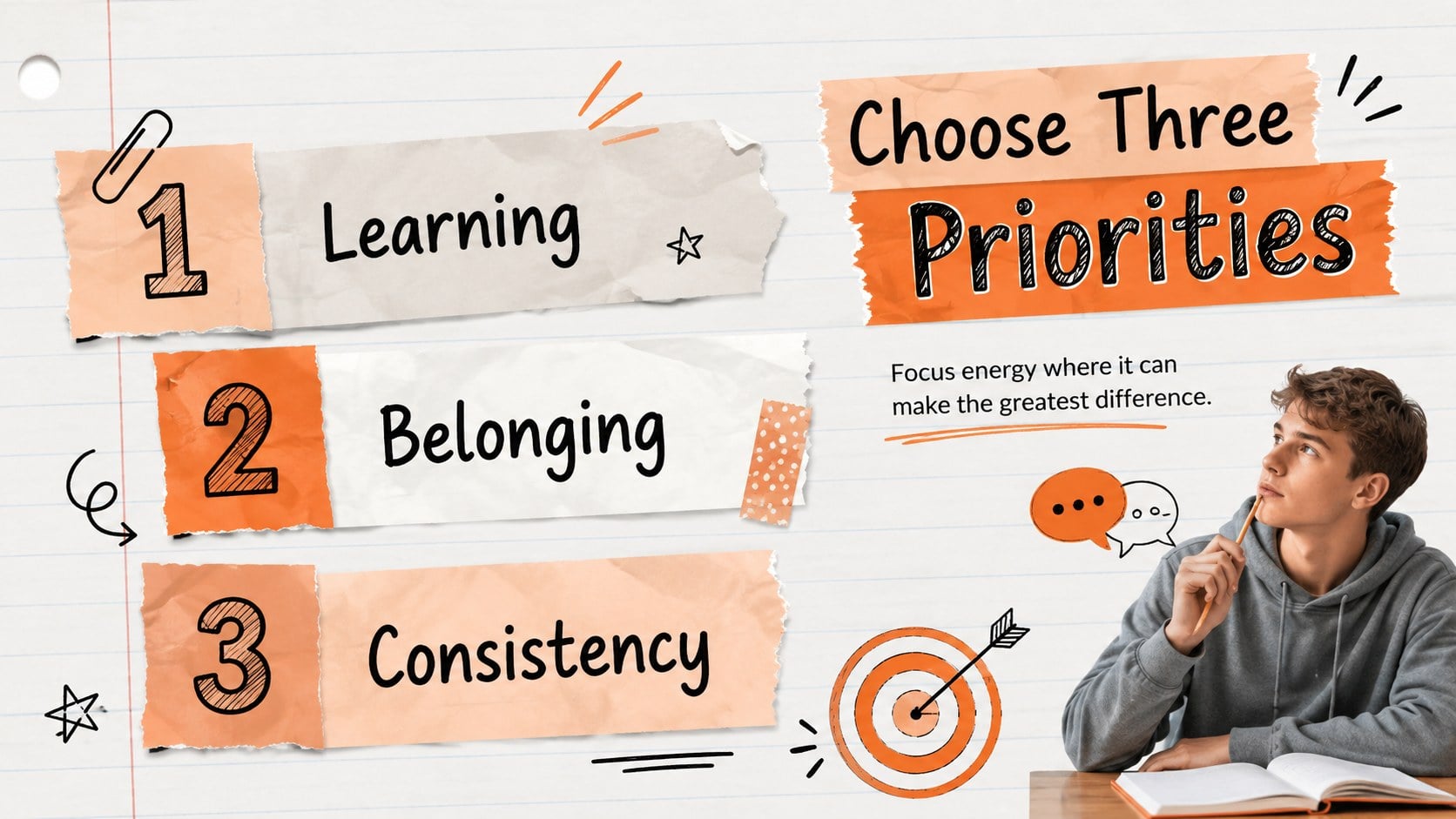 Fresh Start Classroom Goals Toolkit presentation template, slide 4