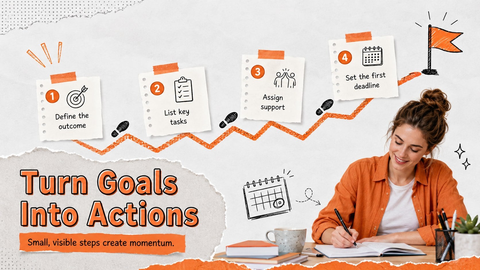 Fresh Start Classroom Goals Toolkit presentation template, slide 6