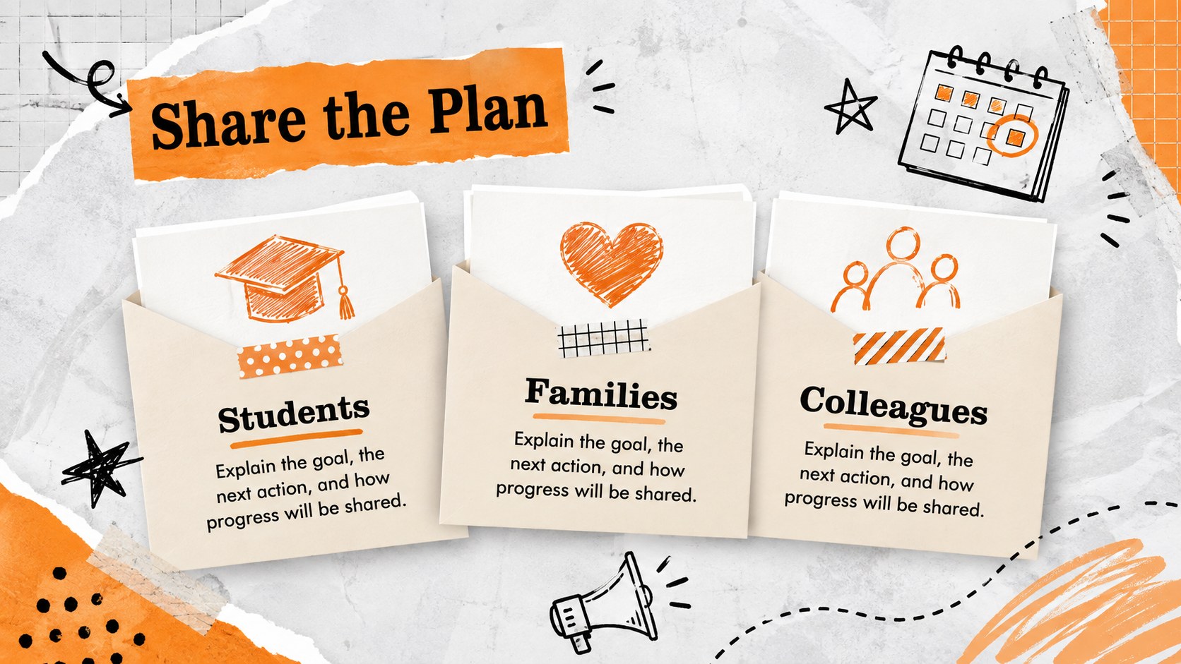 Fresh Start Classroom Goals Toolkit presentation template, slide 11