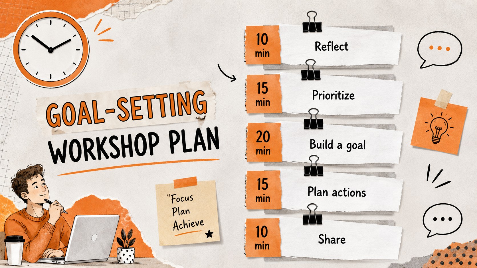 Fresh Start Classroom Goals Toolkit presentation template, slide 12