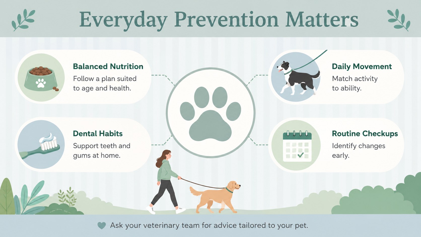 Friendly Veterinary Practice Slides presentation template, slide 11