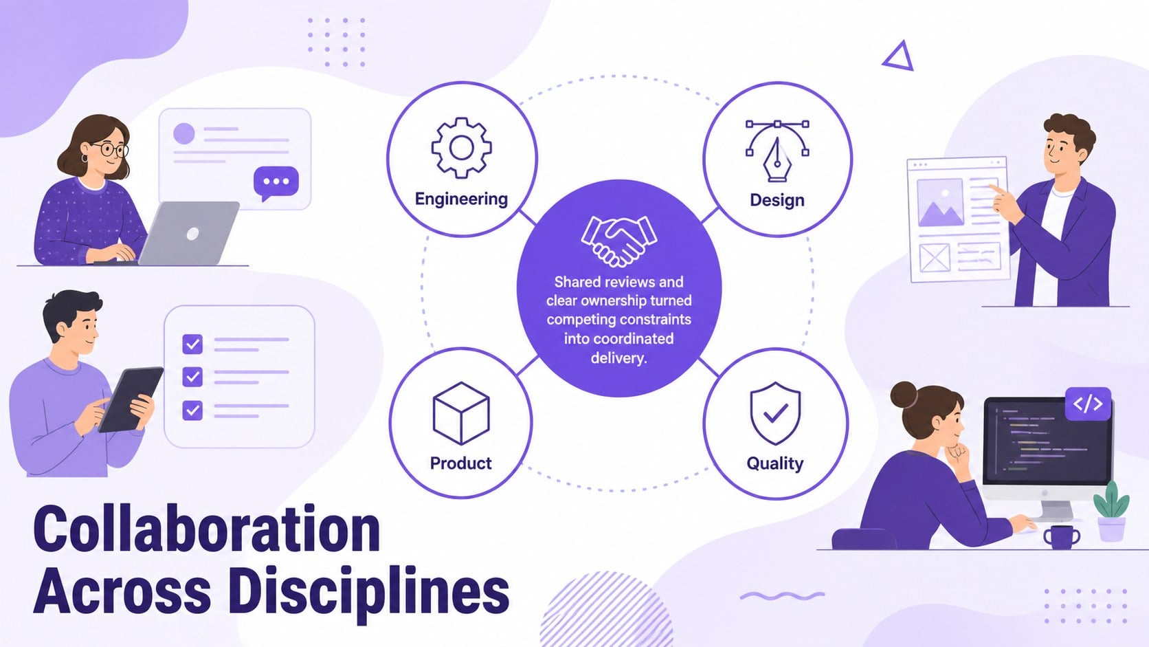 Frontend Engineering Case Study Deck presentation template, slide 12