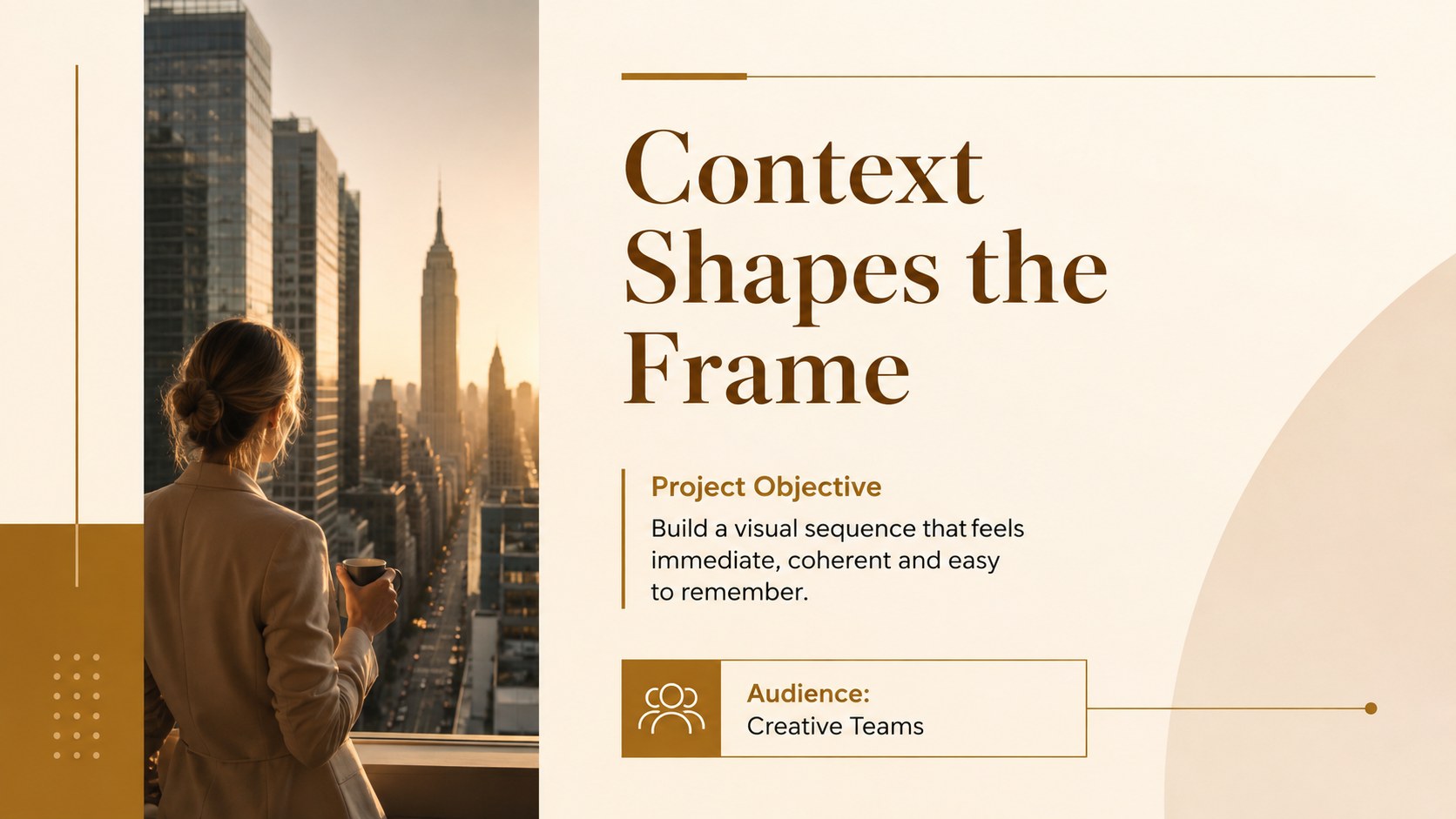 Full-Bleed Photography Portfolio Slides presentation template, slide 6