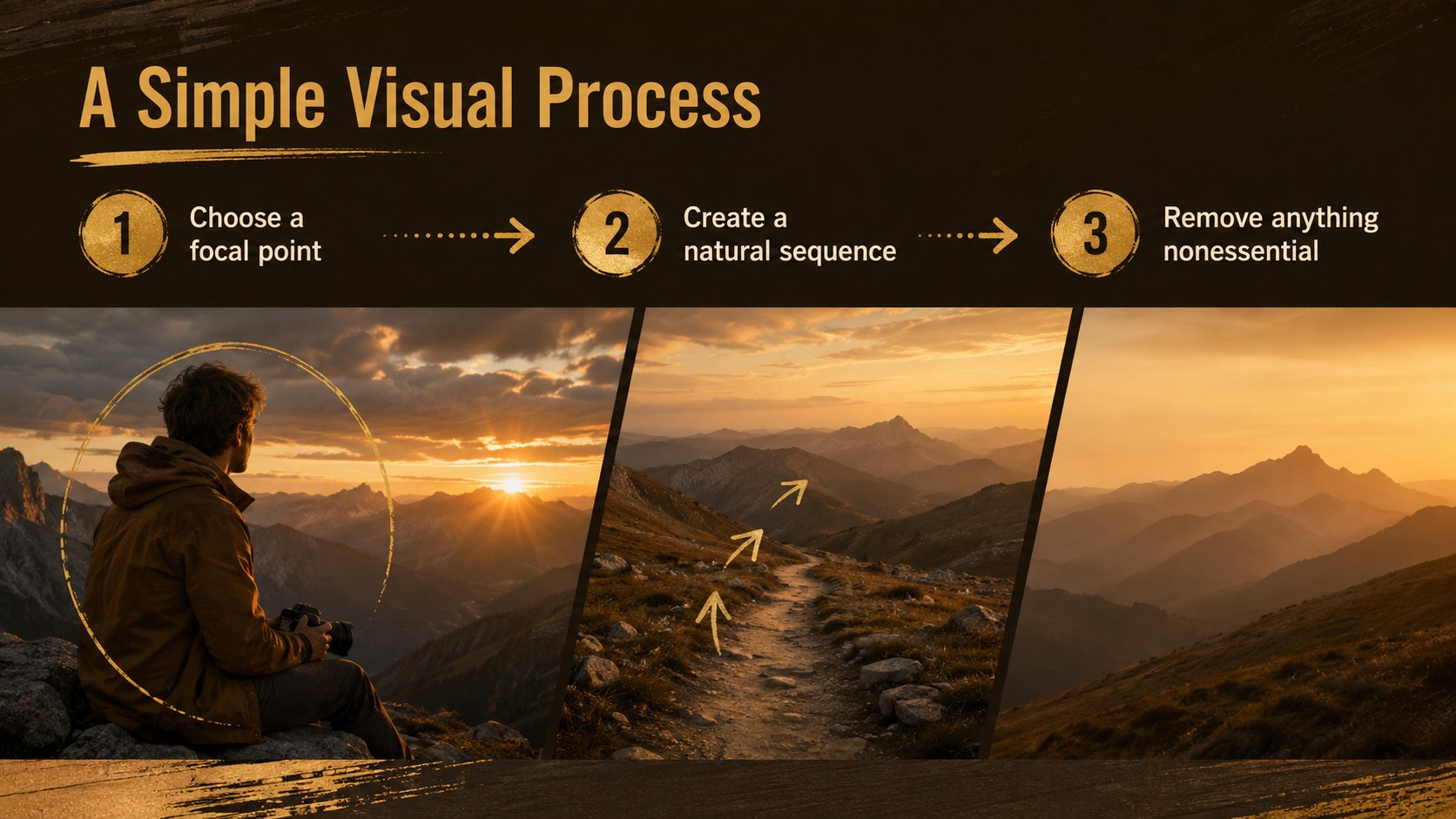 Full-Bleed Photography Portfolio Slides presentation template, slide 10