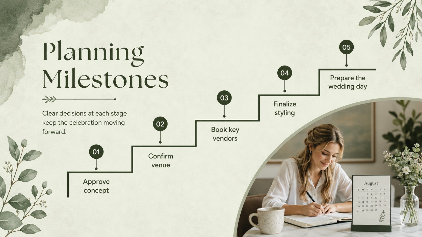 Modelo de apresentação Proposta de Casamento ao Ar Livre, slide 14