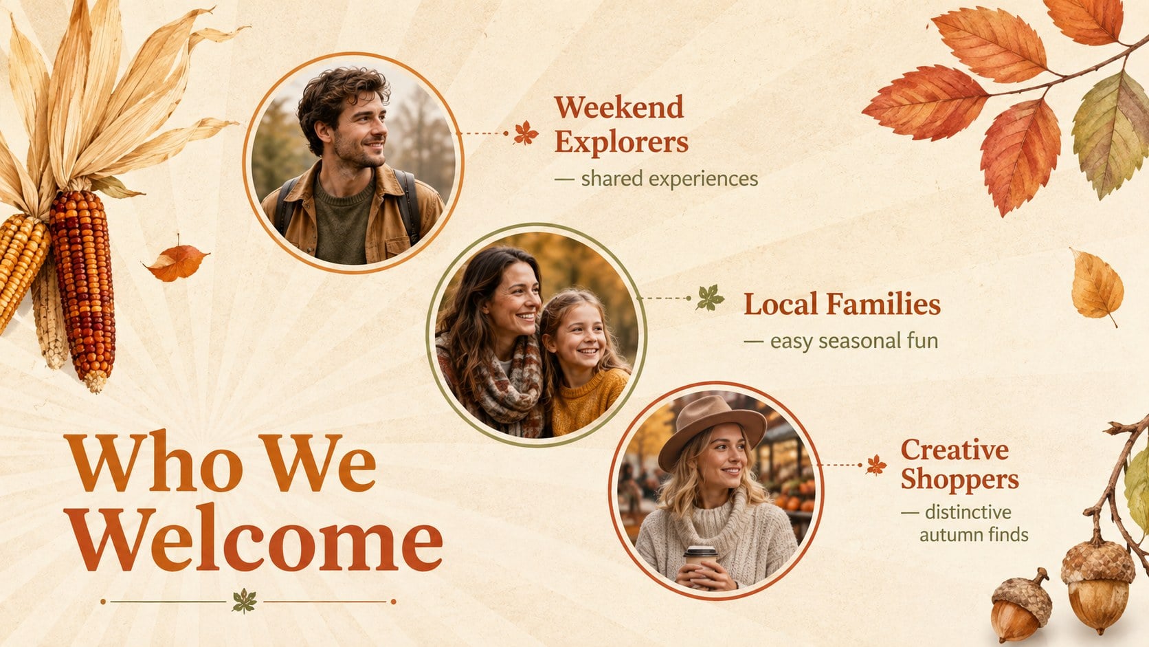 Harvest Season Presentation Theme presentation template, slide 10