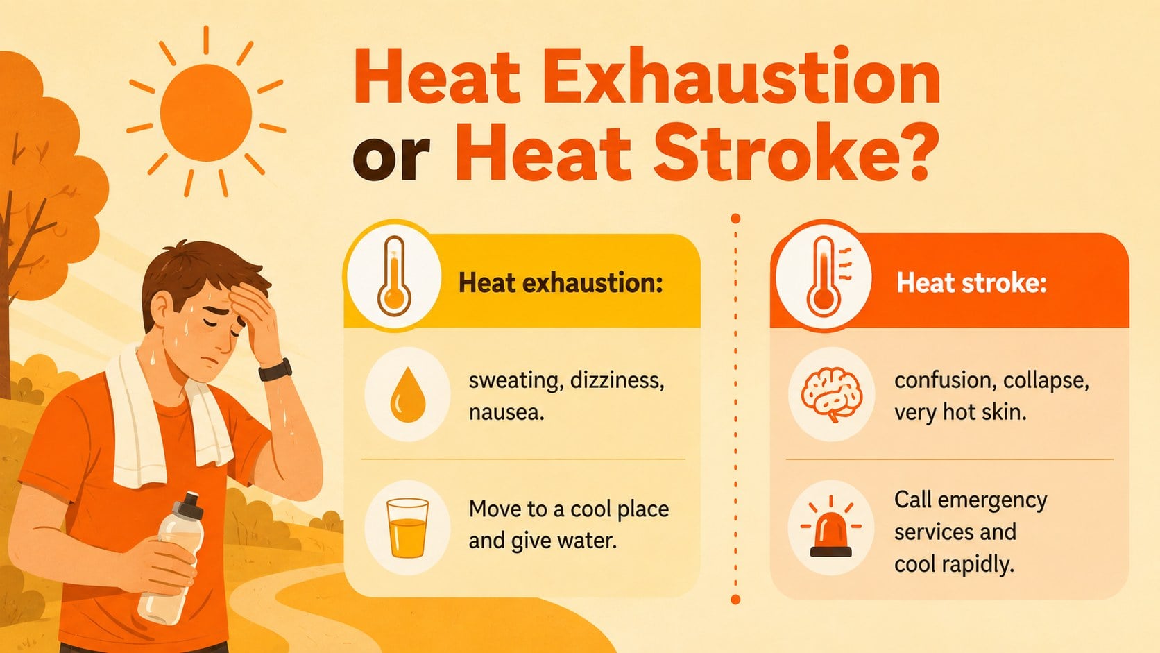 Modelo de apresentação Briefing sobre Preparação para Ondas de Calor, slide 8