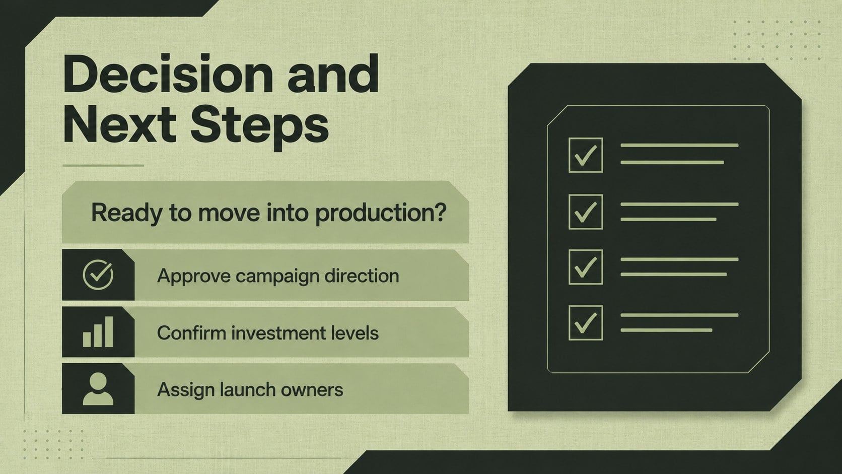 Holiday Retail Campaign Pitch Deck presentation template, slide 15