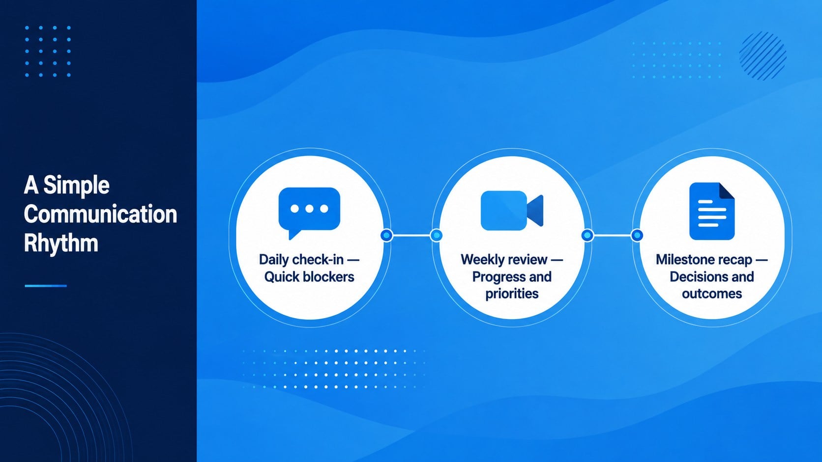 Icon Grid Teamwork Theme presentation template, slide 13