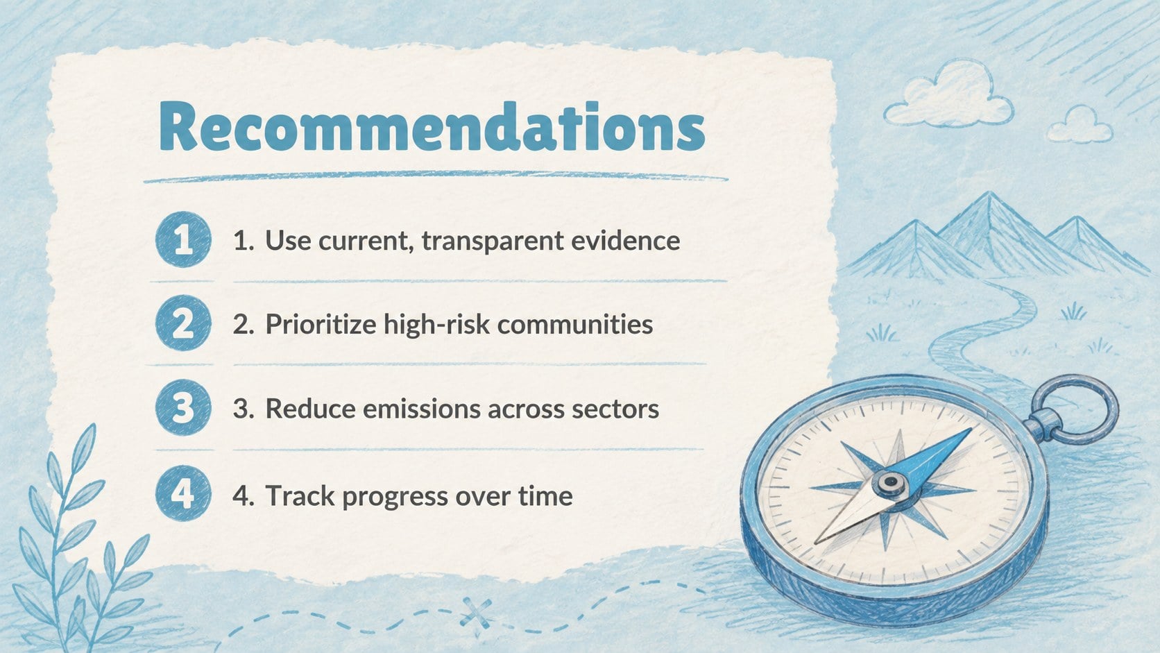 Modelo de apresentação Mudança Climática em Ilustrações, slide 12