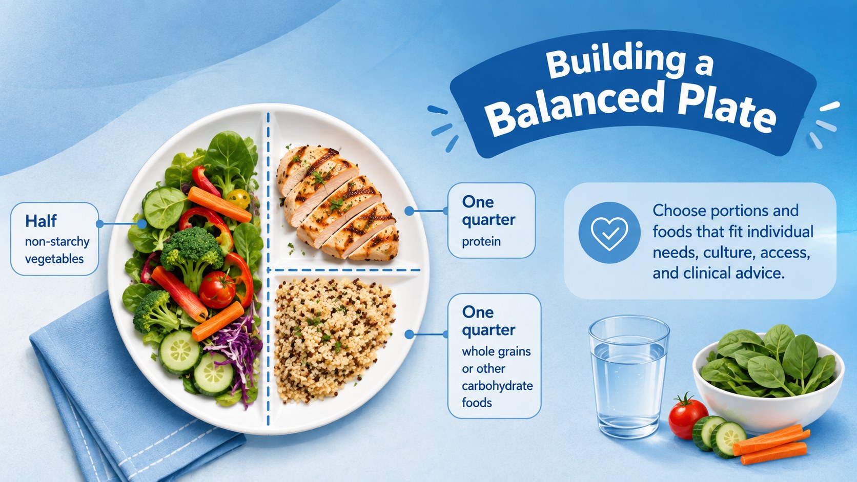 Insulin Resistance Learning Guide presentation template, slide 10