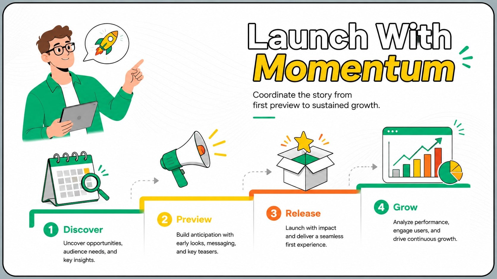 Interactive Tech Product Showcase presentation template, slide 12