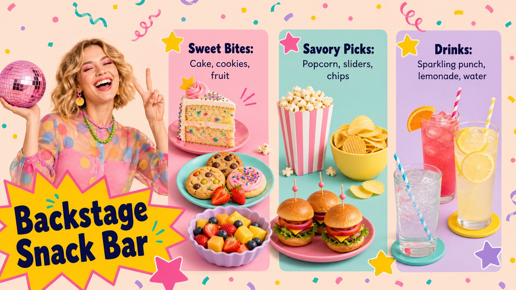 K-Pop Fan Birthday Celebration Deck presentation template, slide 11