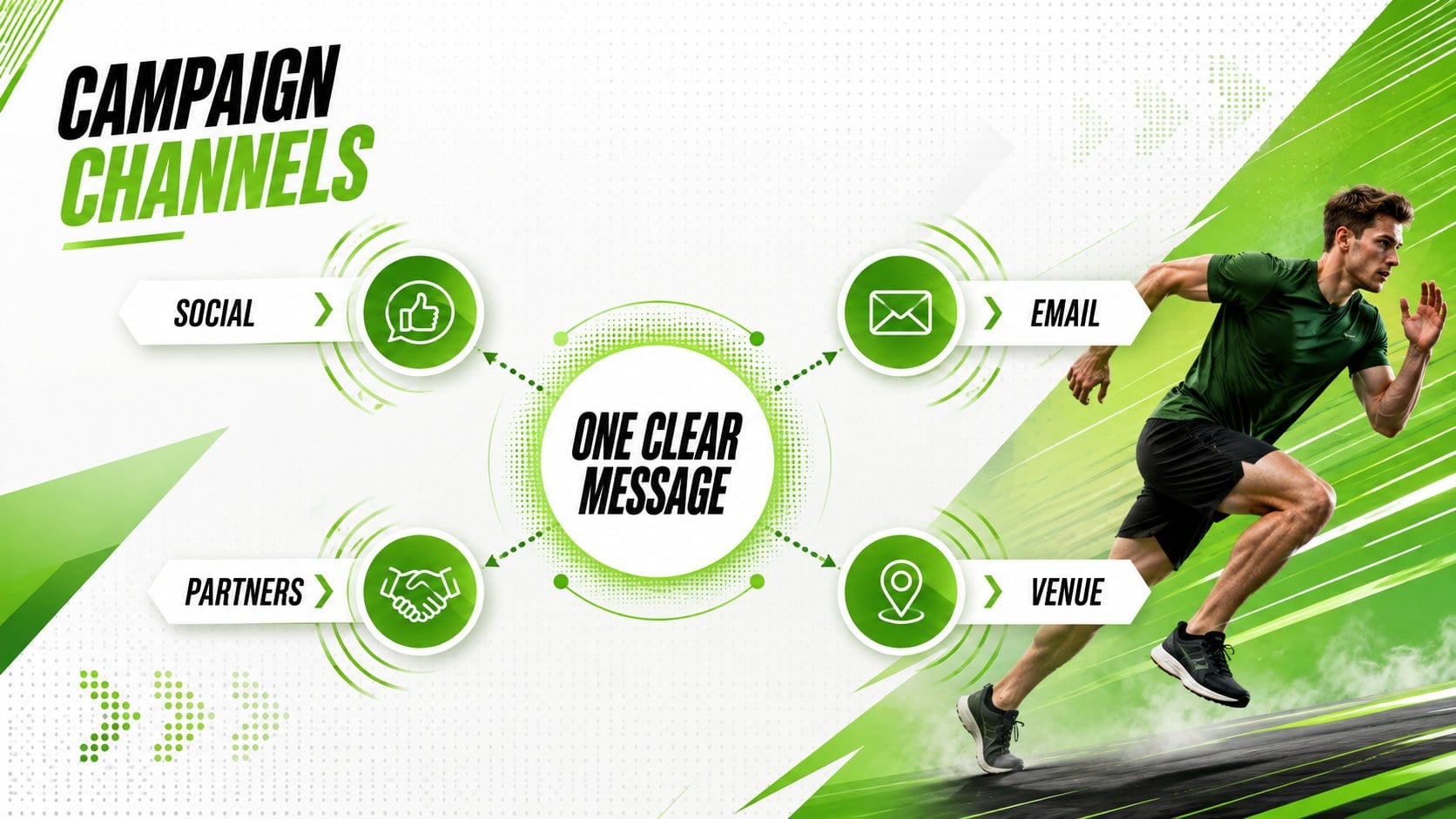 Kinetic Sports Presentation Theme presentation template, slide 11