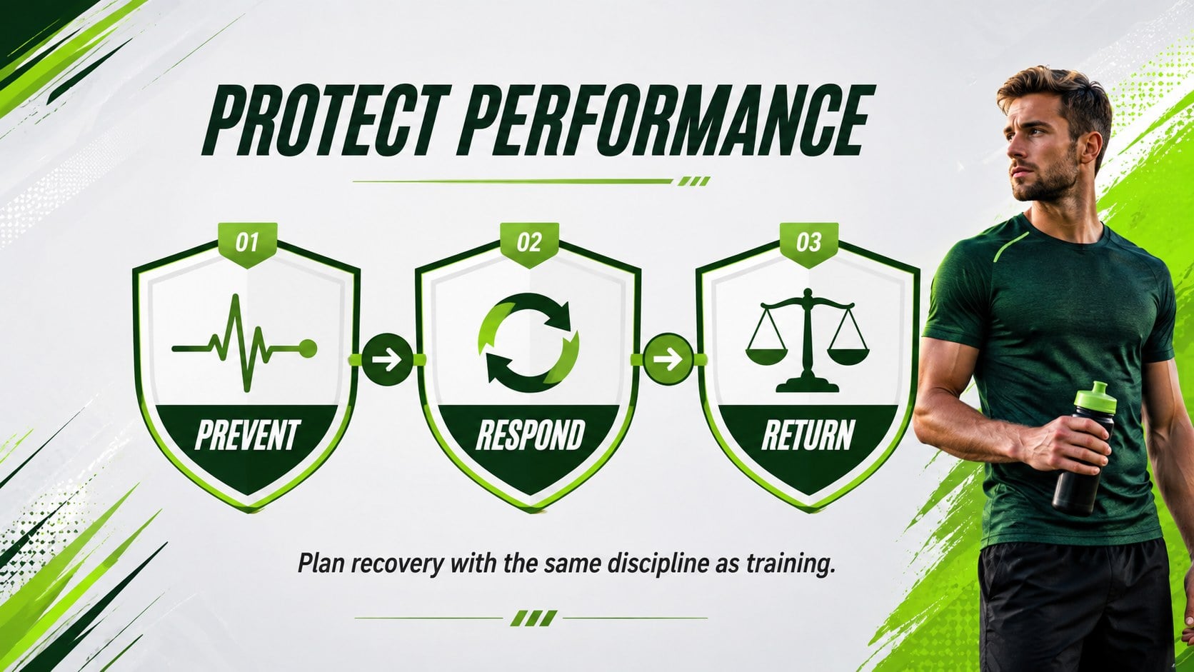 Kinetic Sports Presentation Theme presentation template, slide 14