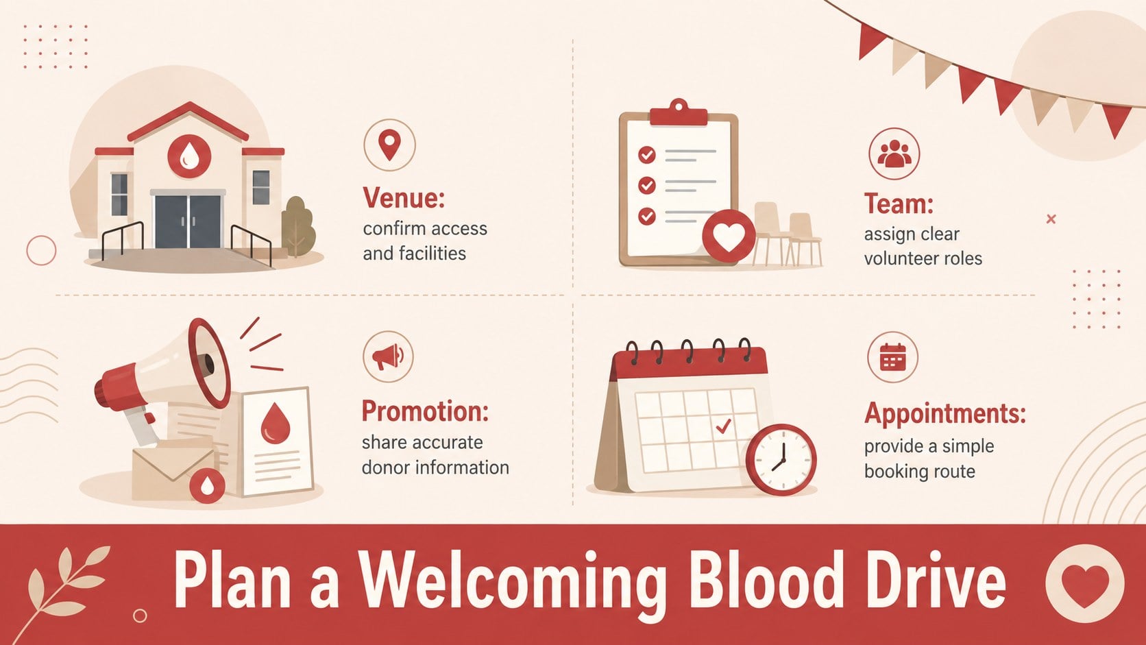 Life-Saving Blood Donation Awareness Presentation presentation template, slide 12