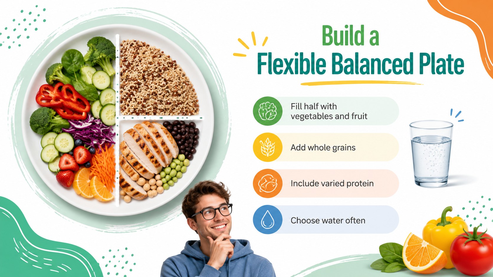 Modelo de apresentação Nutrição ao Longo da Vida, slide 11