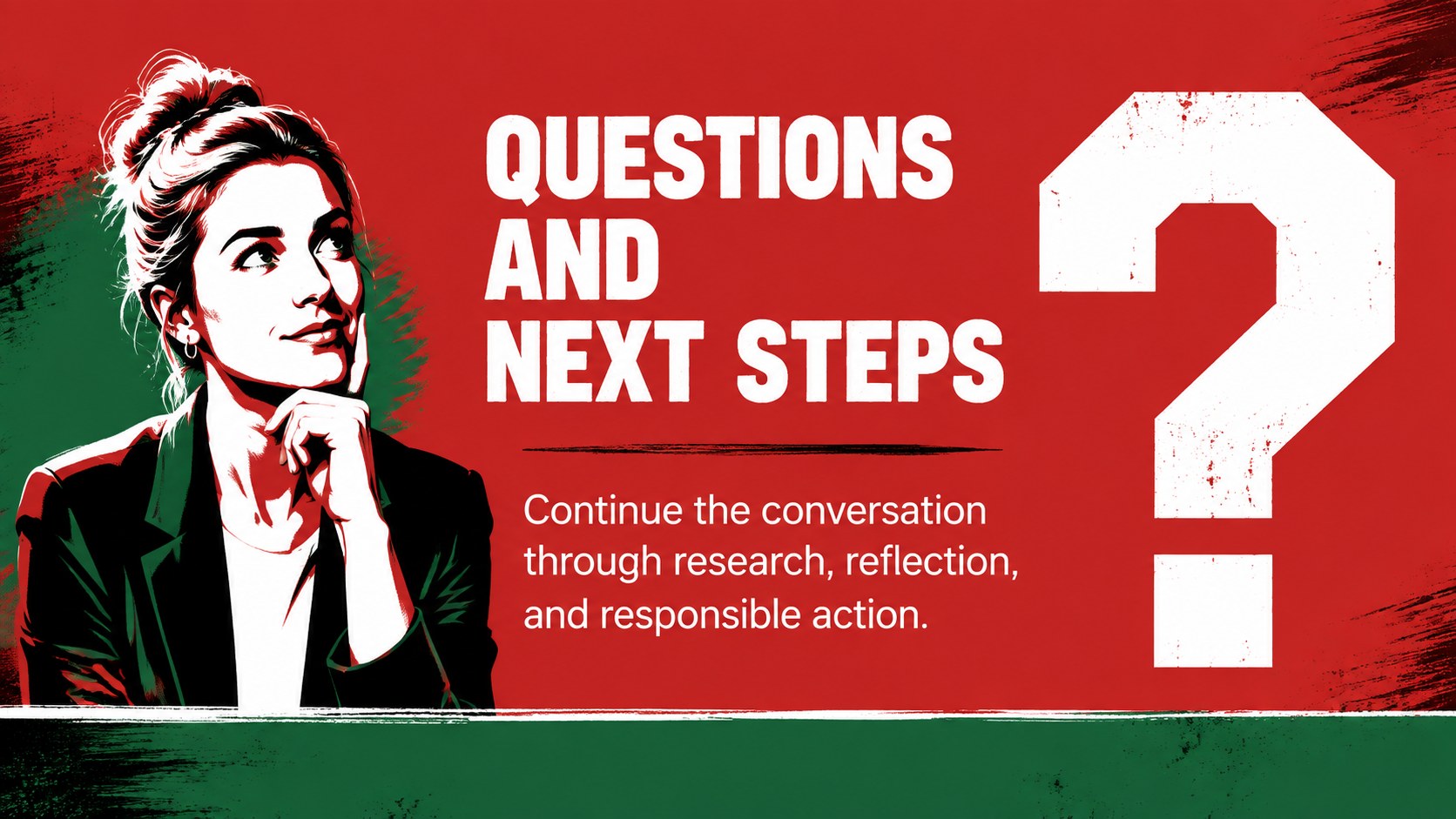 Mandela Leadership Journey Classroom Deck presentation template, slide 15