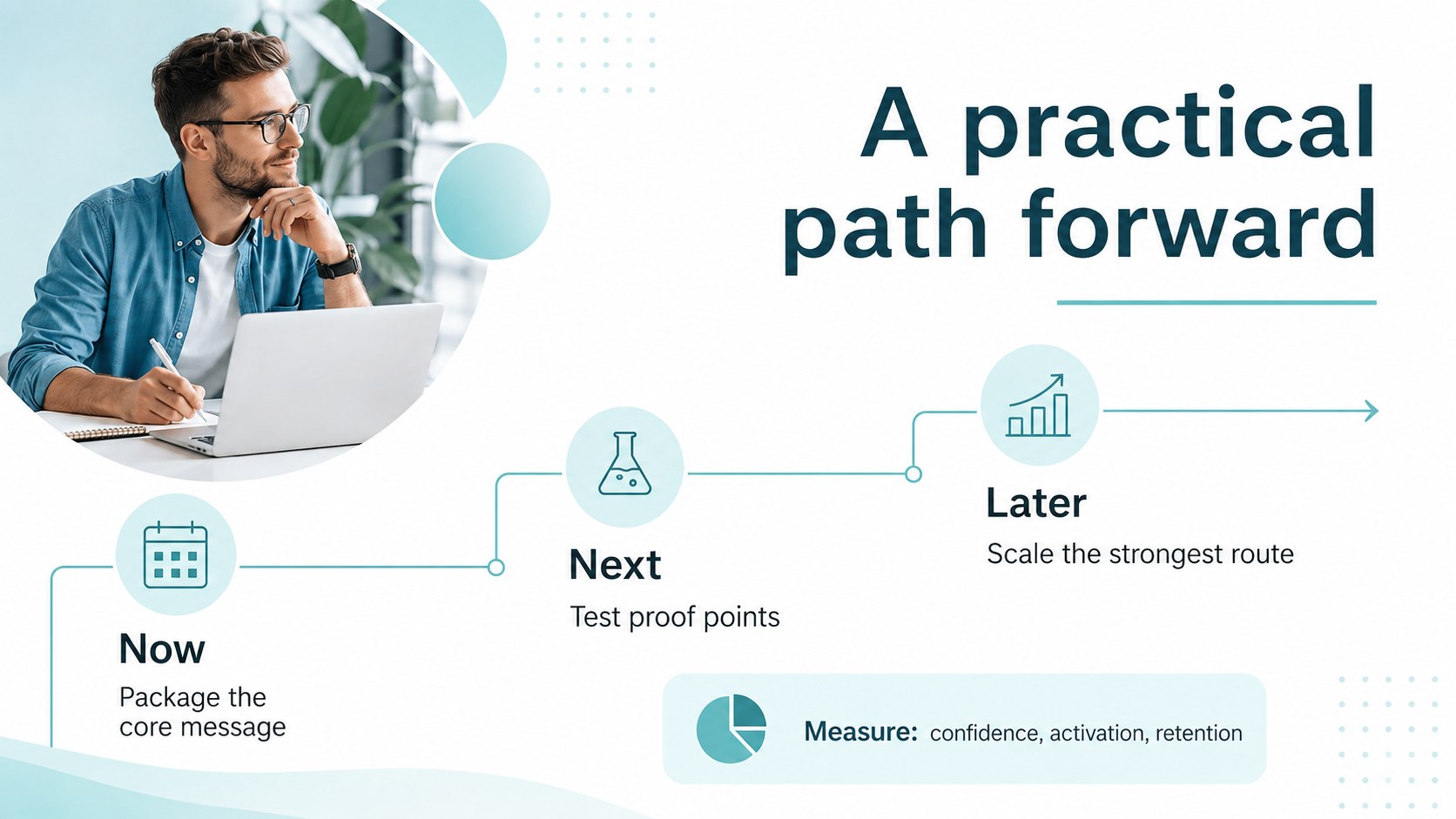 Market Research Insights Deck presentation template, slide 12