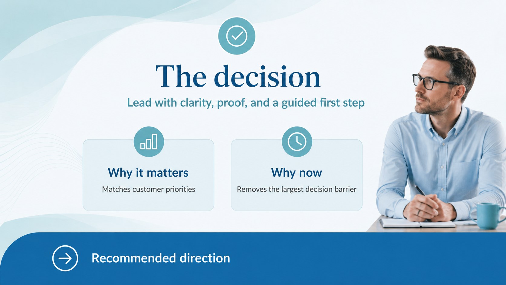 Market Research Insights Deck presentation template, slide 14