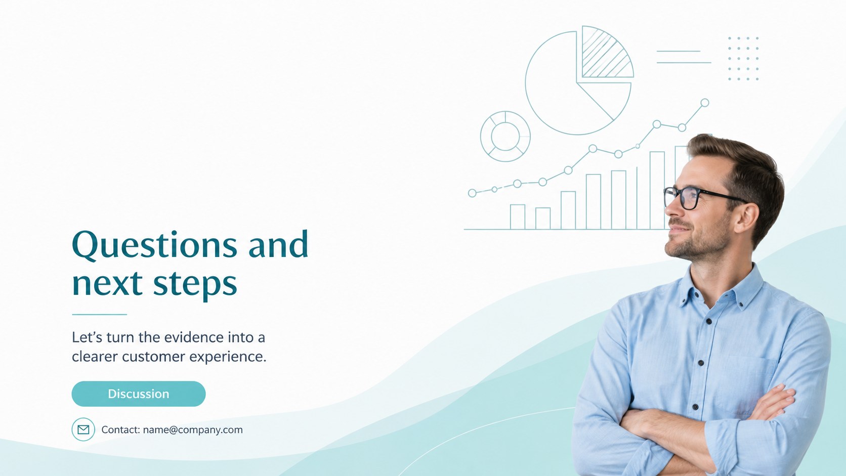 Market Research Insights Deck presentation template, slide 15