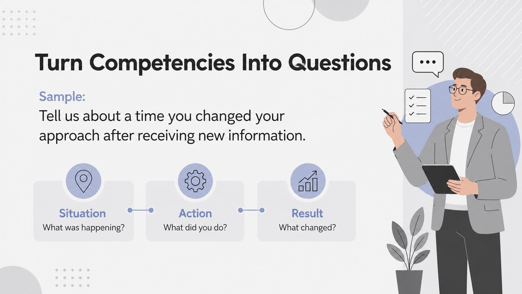 Modern Hiring Workshop Slide Deck presentation template, slide 10