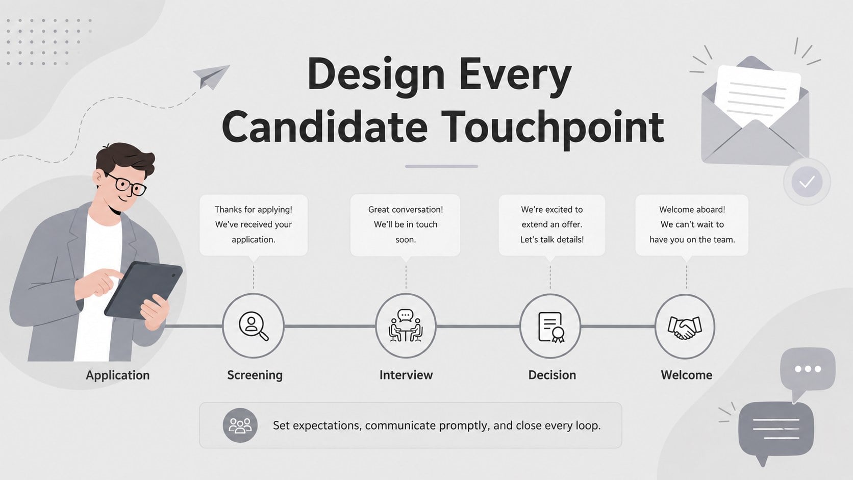 Modern Hiring Workshop Slide Deck presentation template, slide 11