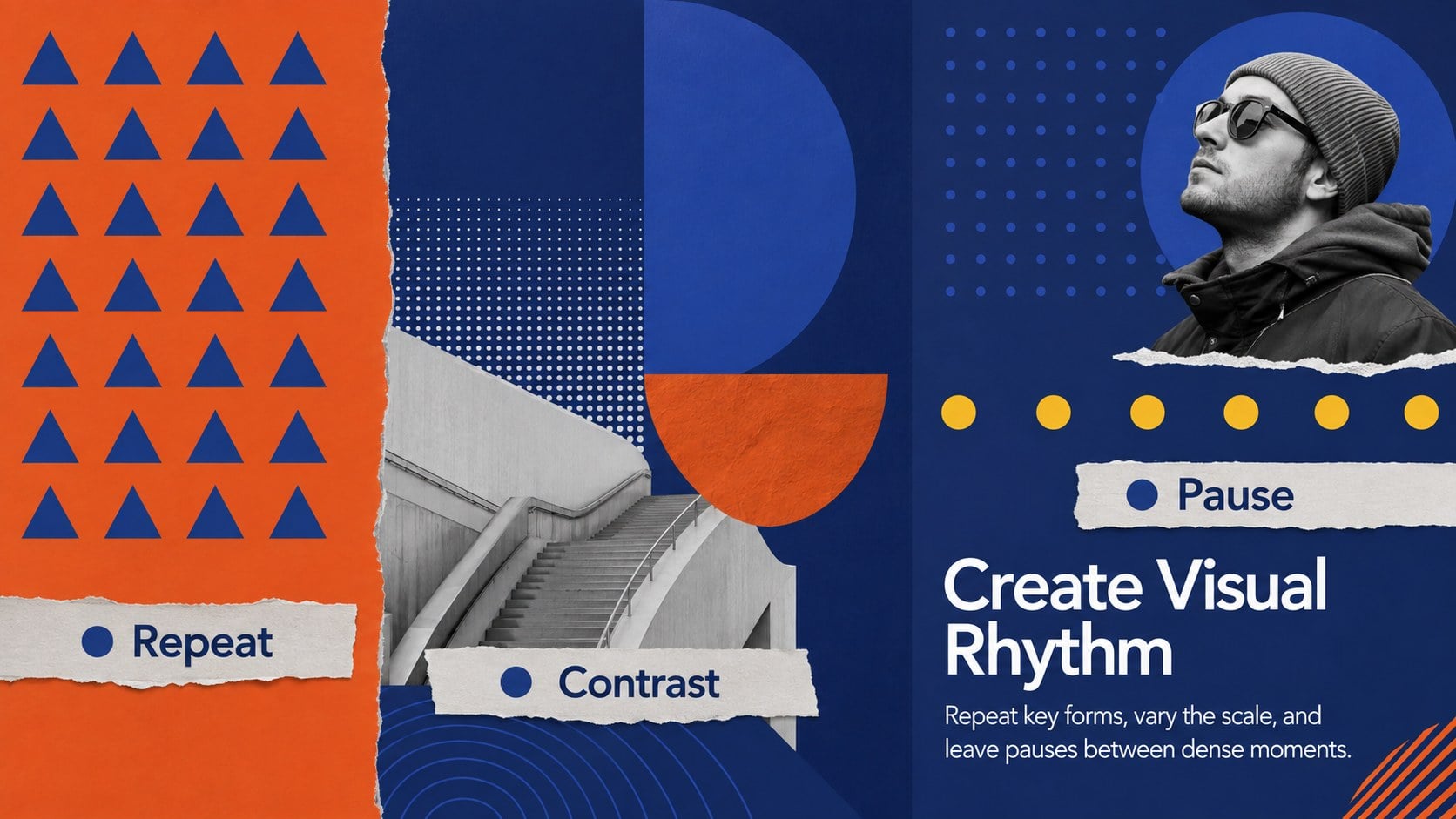 Music-Backed Presentation Theme presentation template, slide 7
